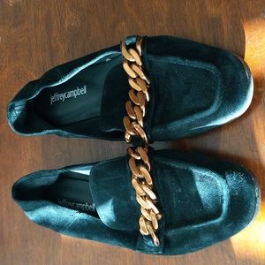 Jeffrey Campbell Loafers